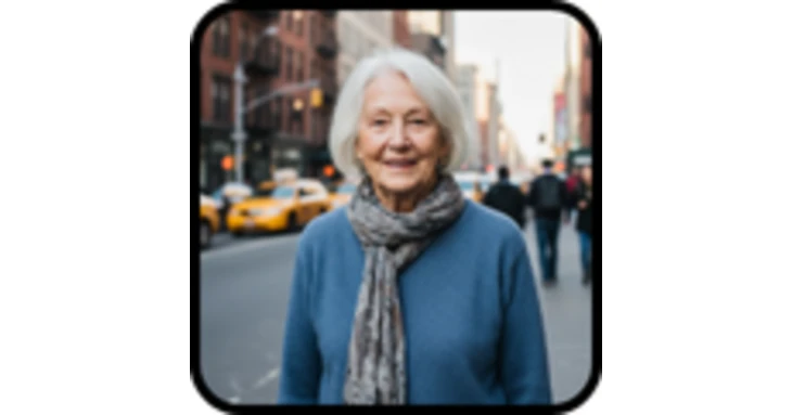 Mary, New York City, New York